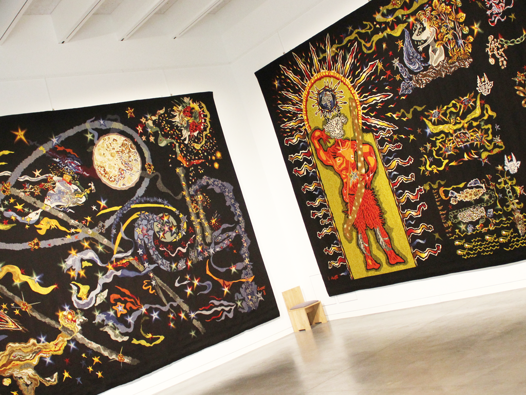 EXPOSITION Le chant du monde de Jean Lurçat Aubusson