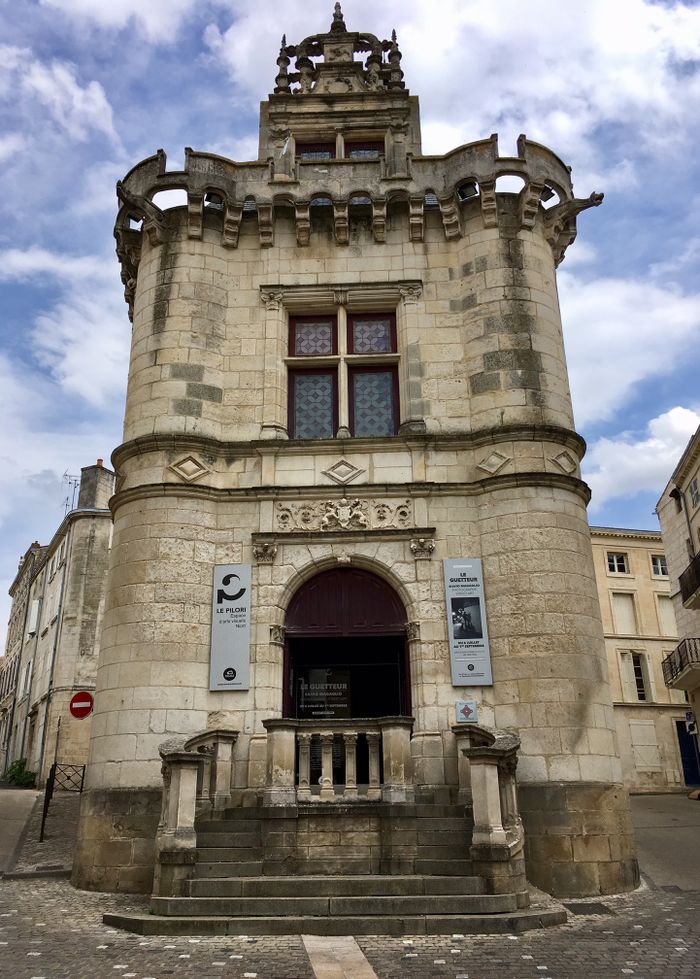 Exposition, Le Pilori, Niort