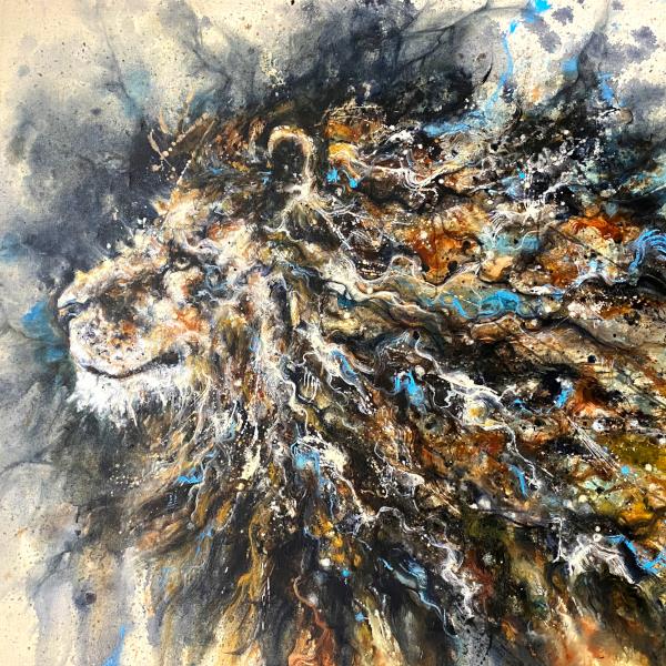 Exposition L’écho du vivant de Matthieu Gauthier Neufchâteau