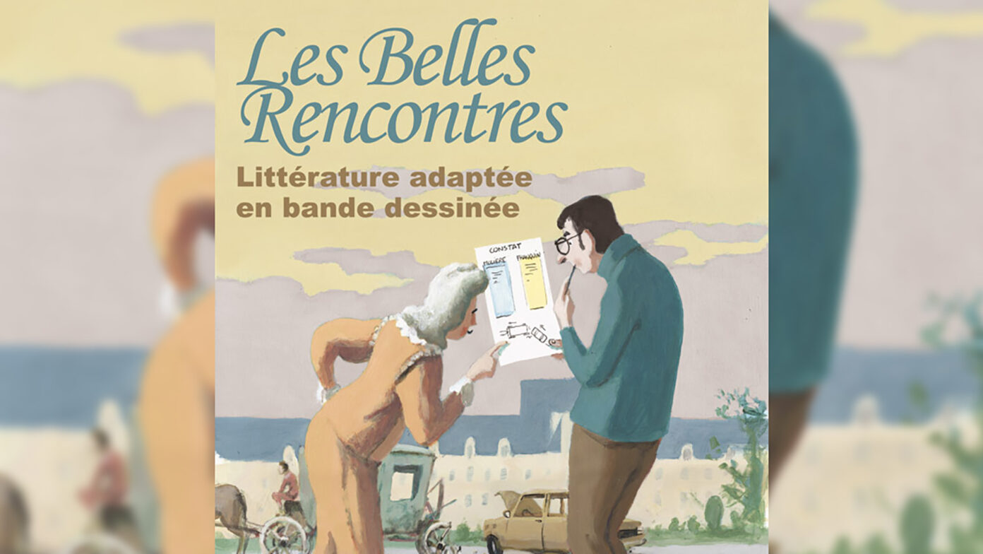 Exposition Les Belles Rencontres  Luisant