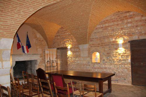 Exposition Les chemins de Saint-Jacques Moirax