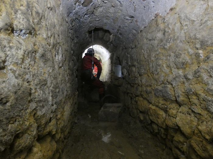 Exposition « Les dernières découvertes des Sources de Fontenay », Sources de Fontenay, Fontenay-aux-Roses