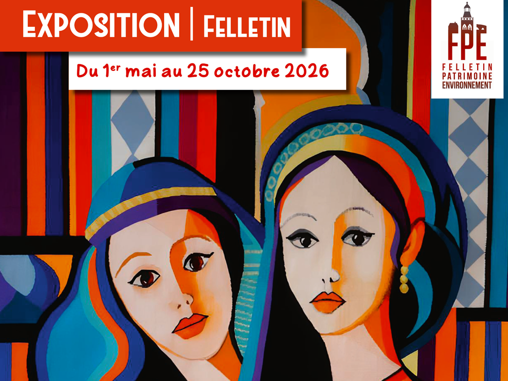 EXPOSITION Les femmes dans la tapisserie Felletin
