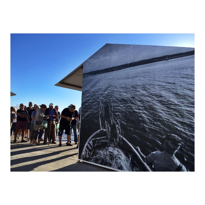 Exposition – Les gestes de la mer, Petit Musée de Carro, Martigues