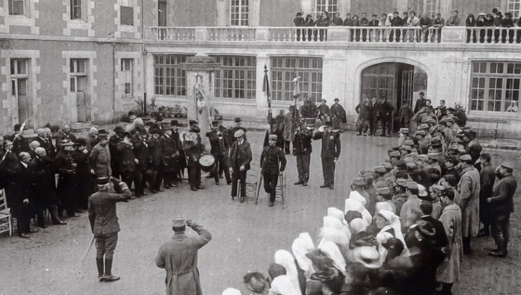 Exposition L’histoire hospitalière à Montmorillon du 19e au 20e siècle Place Régine Deforges Montmorillon