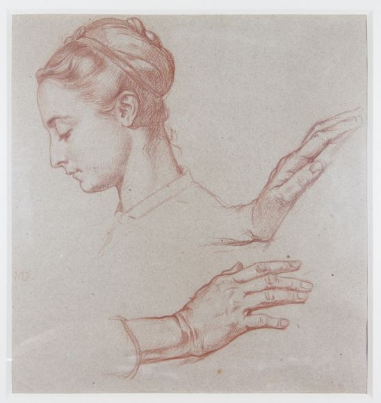 Exposition : Melchior Doze à travers ses dessins, Médiathèque Simone Veil, Marguerittes