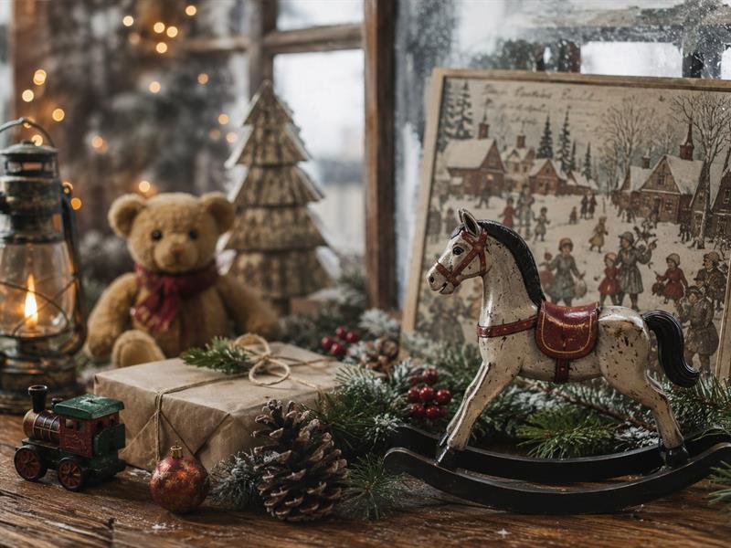 Exposition Mémoire de nos hivers d’enfance Kaysersberg Vignoble