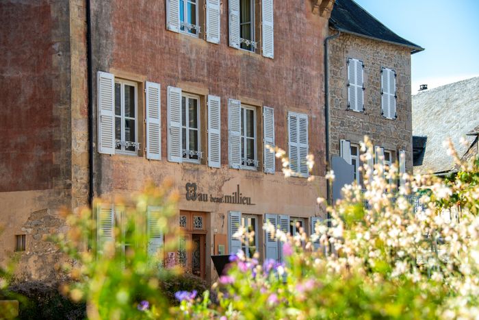 Exposition « Meymac-près-Bordeaux : les femmes dans le négoce », Village de Meymac, Meymac