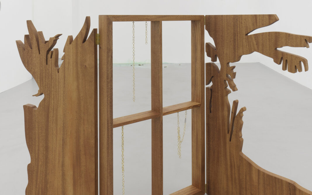 Exposition : Monika Emmanuelle Kazi au Centre culturel suisse Centre culturel suisse Paris Paris