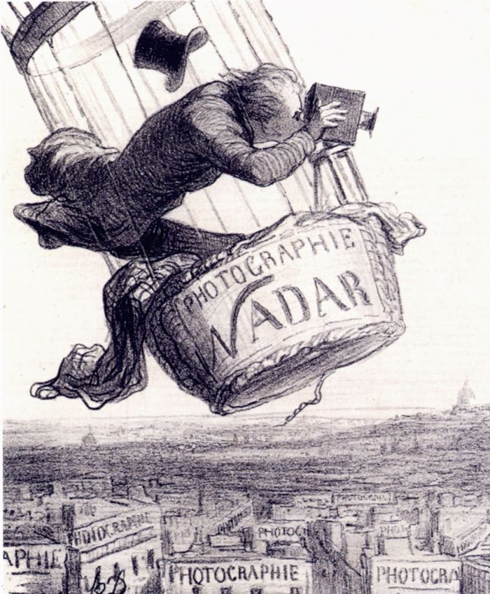 Exposition Nadar, Château de l&rsquo;Échelle, La Roche-sur-Foron