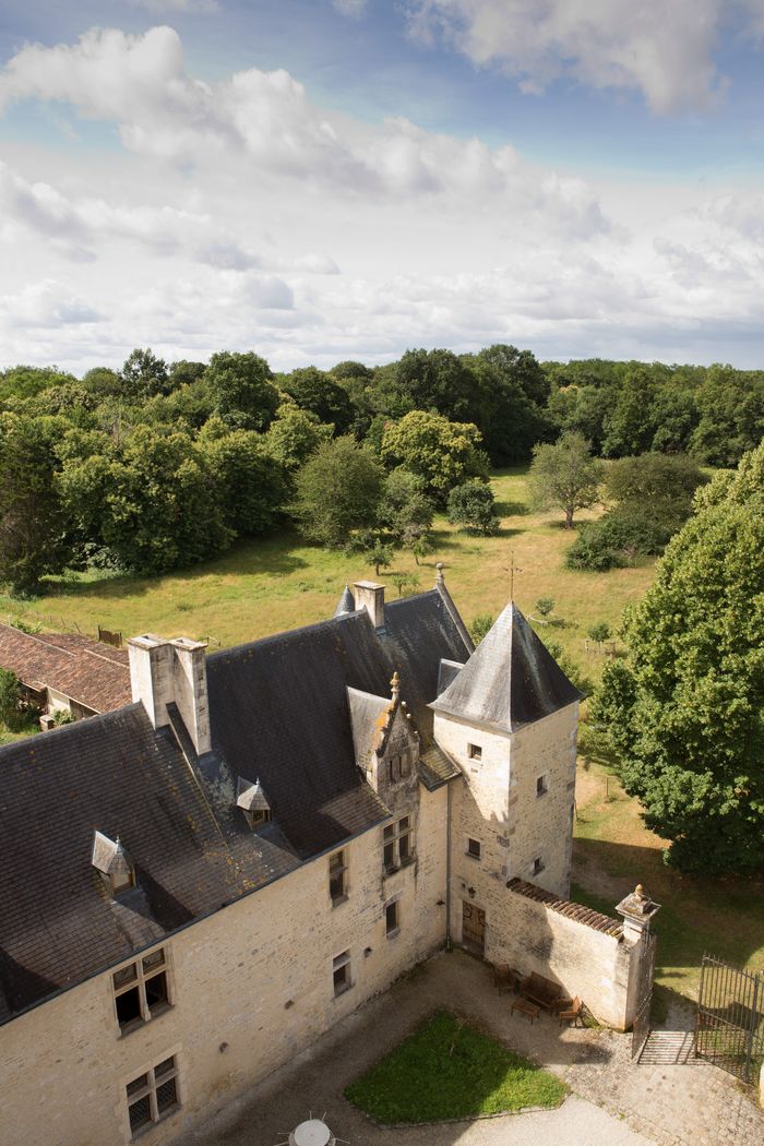 Exposition nos amies les chauves souris, Château de Bois Charmant, Les Nouillers