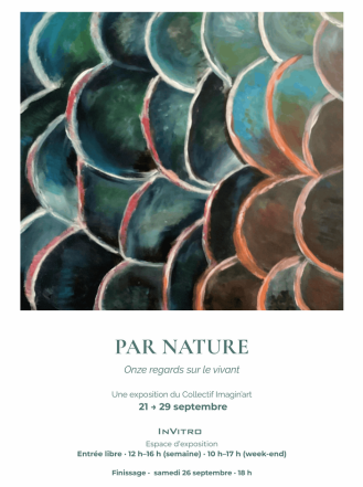 Exposition Onze Regards sur le Vivant  Thionville
