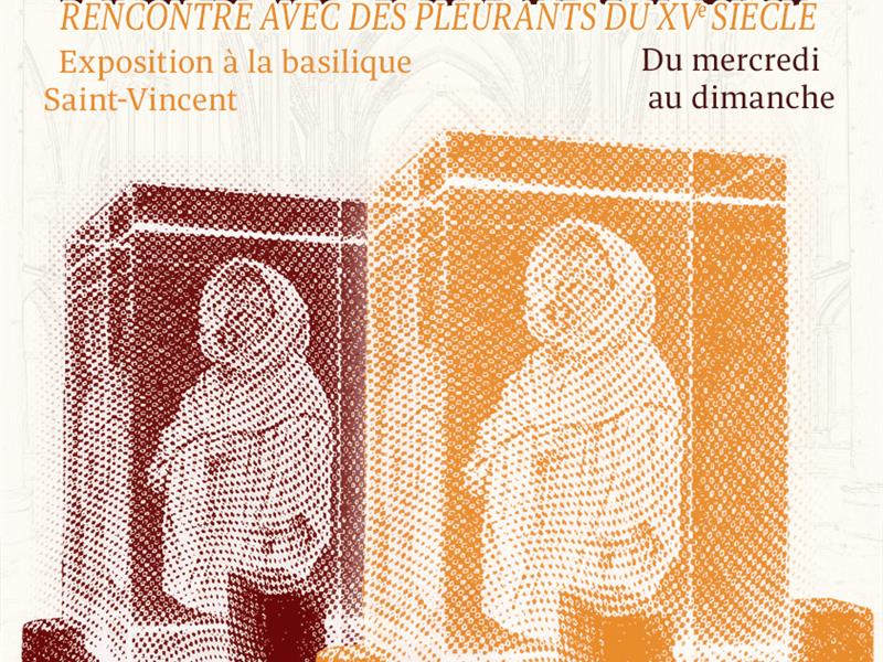 Exposition Pax Aedificantes Les artisans de la paix Place St Vincent Metz
