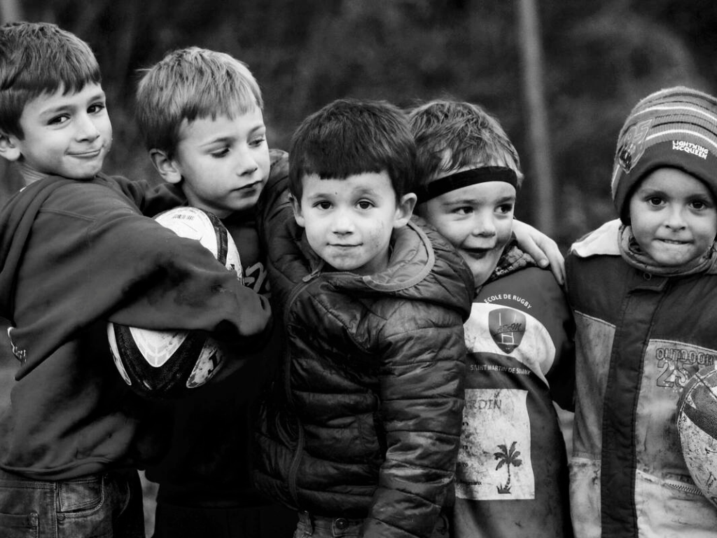 Exposition photo ASSM Au cœur de la mêlée Médiathèque l’Anima Saint-Martin-de-Seignanx