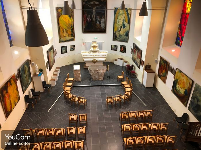 Exposition photographique à l’église Saint-Léger, UAS – église Saint Léger, Gosnay