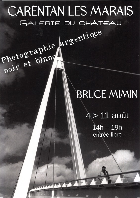 Exposition photographique Galerie du château Carentan-les-Marais 2026-08-04