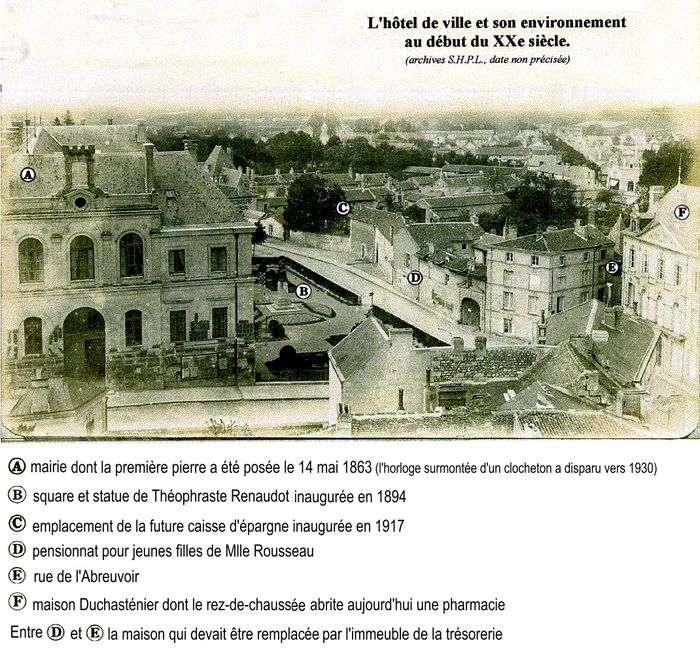 Exposition photographique, Echevinage de Loudun, Loudun