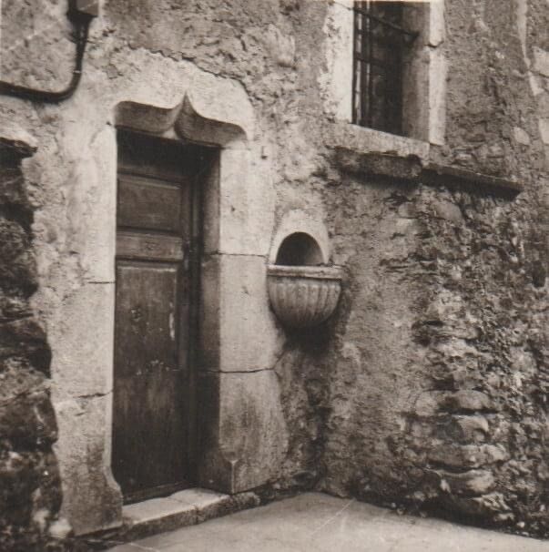 Exposition photos et cartes anciennes, salle communale, Saint-Sixt
