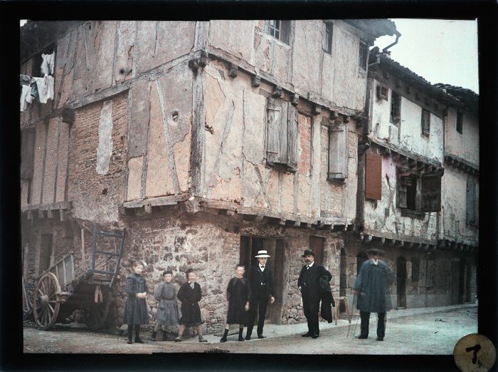 Exposition : photos sur cours, Archives départementales du Tarn-et-Garonne, Montauban