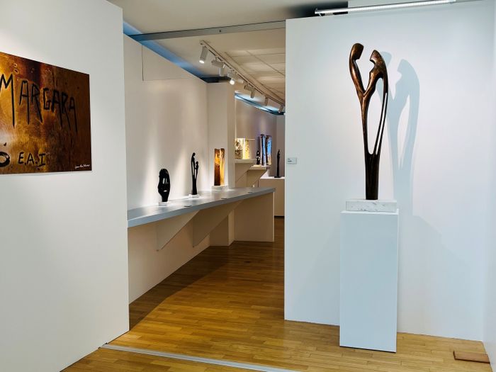 Exposition : Pierre Margara