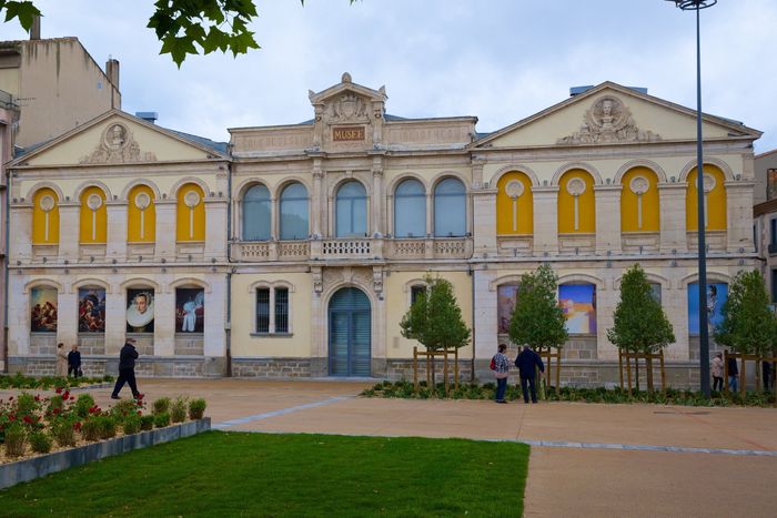 Exposition « Pop up collections », Musée des beaux-arts, Carcassonne