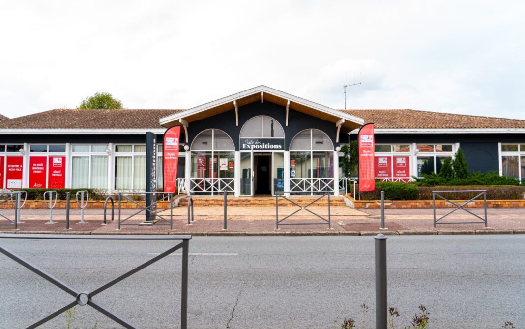 EXPOSITION REPRENDRE HALEINE À CANILLO DE L’ARTISTE NAIARA ESCABIAS OFERIL  Arès