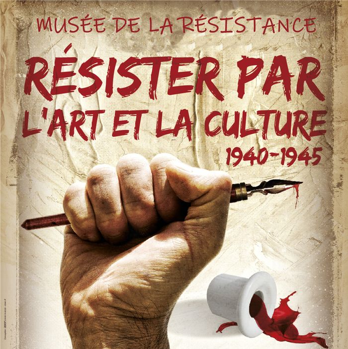 Exposition : Résister par l'Art et la Culture 1940-1945 Musée de la Résistance Limoges