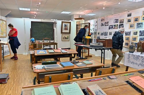 Exposition « Saint-Louis d&rsquo;antan », Maison du Patrimoine, Saint-Louis