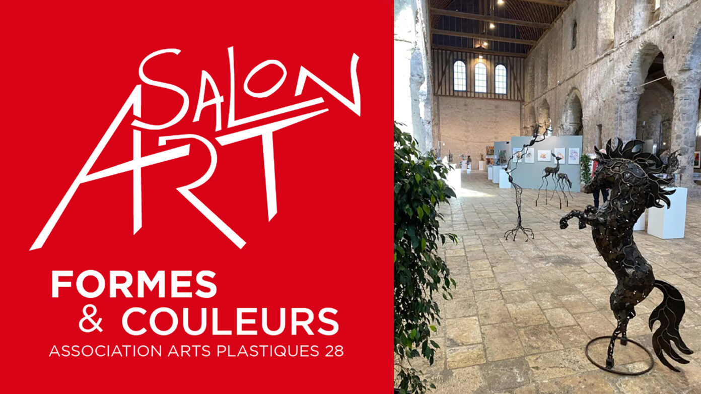 Exposition Salon Formes et Couleurs 2026 Chartres