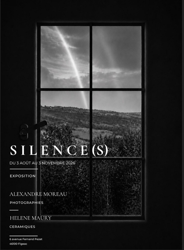 Exposition SILENCE(S) Figeac