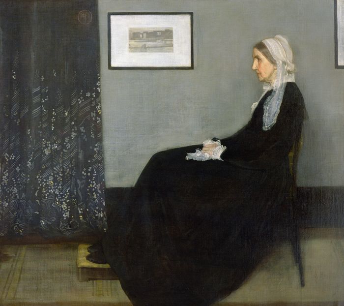 Exposition sur grand écran : James McNeill Whistler, Cinéma de Senlis, Senlis