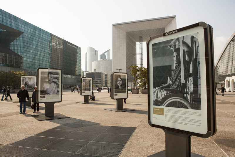 Exposition Survies Galerie Libre Vue Villandraut