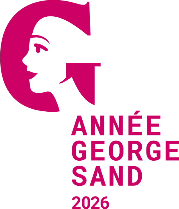 Exposition tableaux sur George Sand avec Poulin’art Lignières
