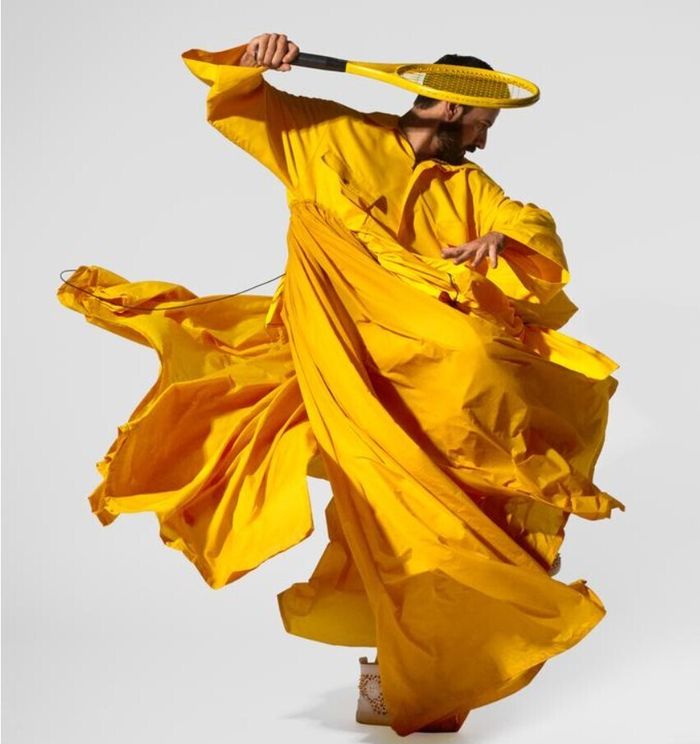 Exposition : The Levitation project par Mathieu Forget, Pôle culturel, Serqueux