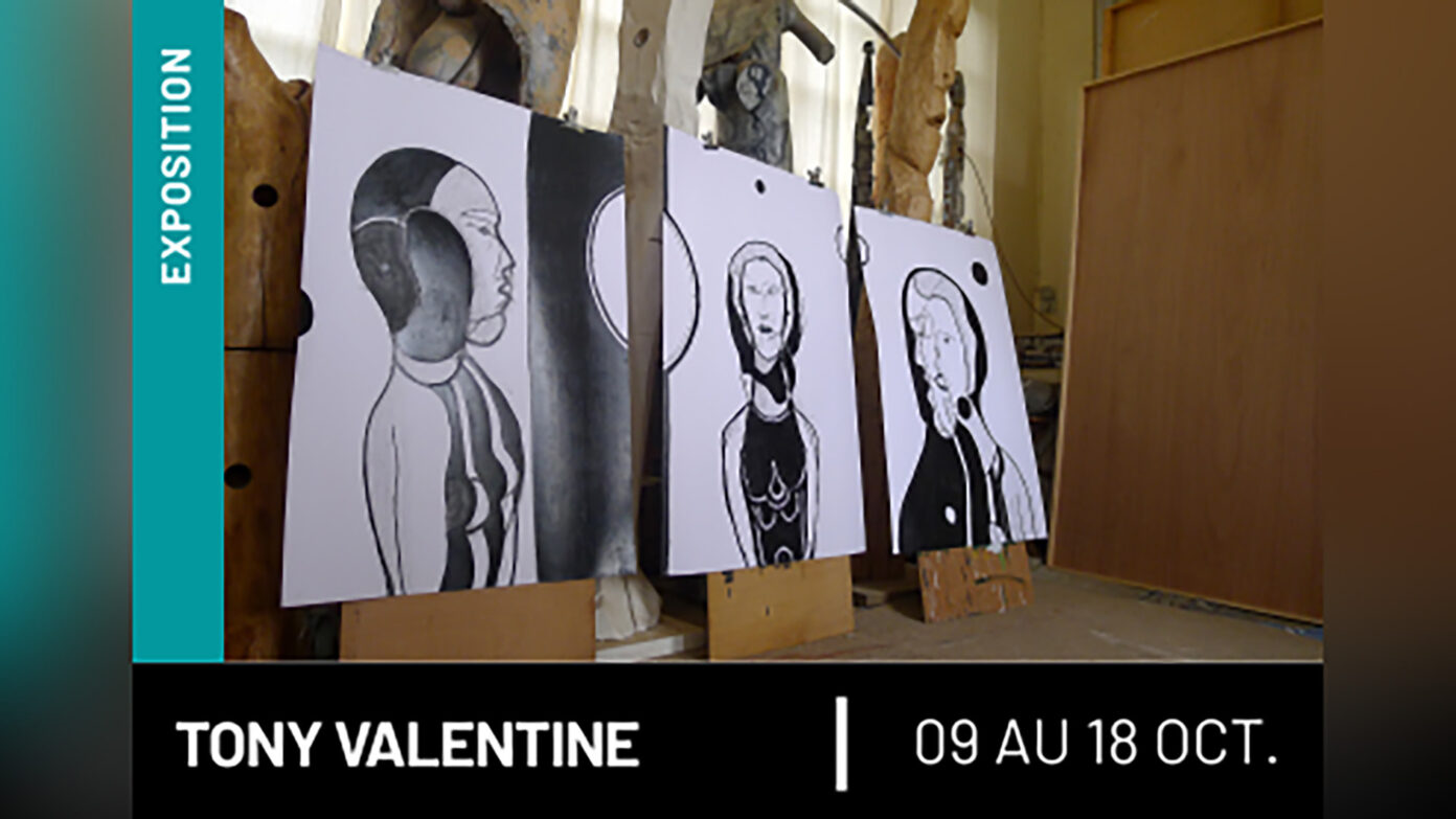 Exposition Tony Valentine Maintenon