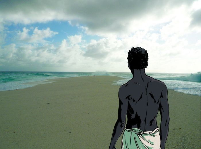 Exposition « Tromelin, l’île des esclaves oubliés », Maison Orré, Saint-Pierre