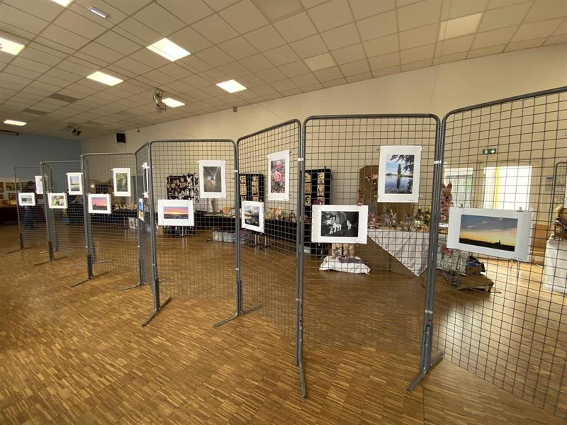 Exposition Un tour d'art 4 Rue de l'Eglise Burnhaupt-le-Bas 2026-09-19