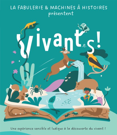 Exposition Vivant.e.s , un Micro-Festival à la Médiathèque ! Médiathèque Jean-Louis Villenave Labouheyre