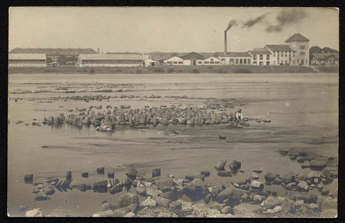 Expositions – Empreintes photographiques – Moulins 1900-2000, Hôtel de ville de Moulins, Moulins