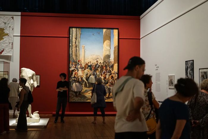 Expositions en accès libre, Mucem – Musée des civilisations de l&rsquo;Europe et de la Méditerranée, Marseille