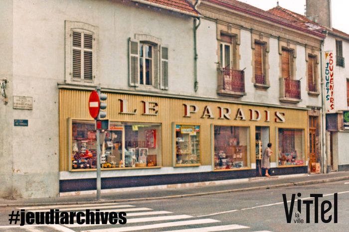 Expositions photographiques, Parc thermal, Vittel