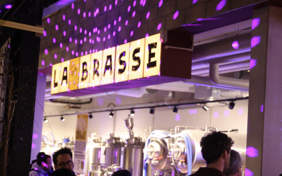 Extra Brasse Communale Saint-Ouen Saint-Ouen-sur-Seine