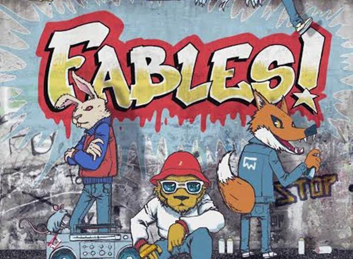 Fables ! par la compagnie Bajo El Mar, Médiathèque Rangueil, Toulouse