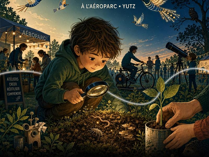 Faites de l’environnement Rue de la République Yutz