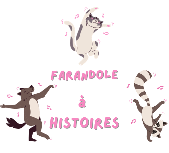 Farandole à Histoire (à partir de 3 ans) Bibliothèque annexe du Toulon Périgueux