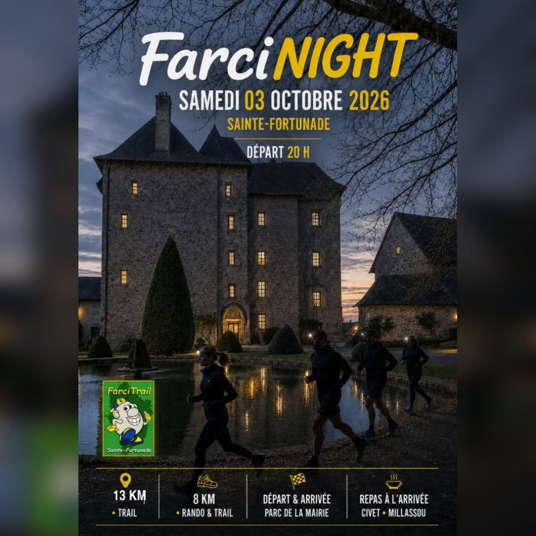 Farci’Night Sainte-Fortunade