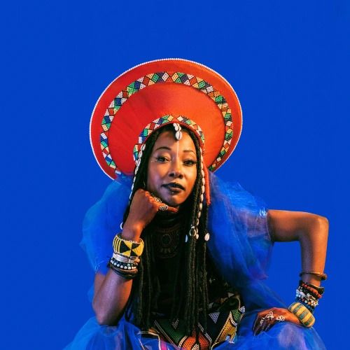 FATOUMATA DIAWARA, Espace culturel Jacques Brel, Mantes-la-Ville