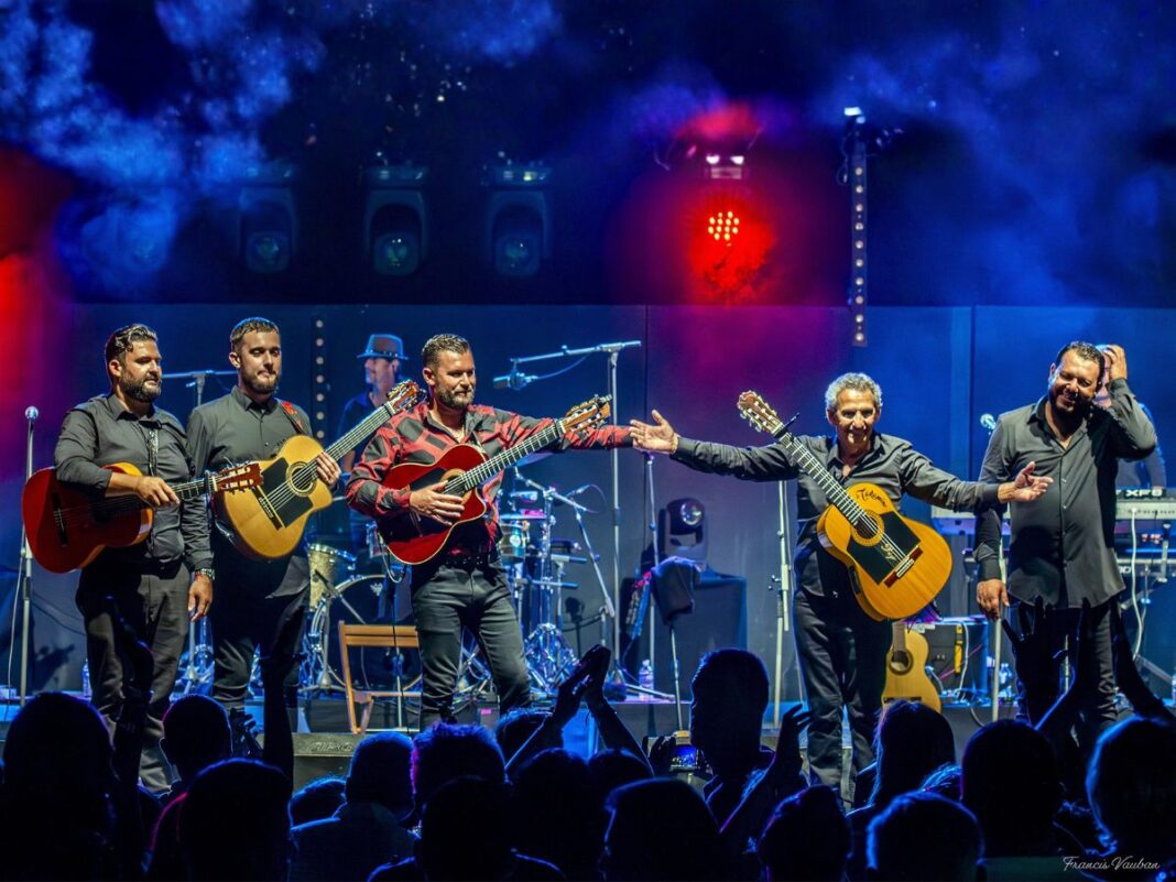 FERIA DE CARCASSONNE GIPSY KINGS BY DIEGO BALIARDO Carcassonne