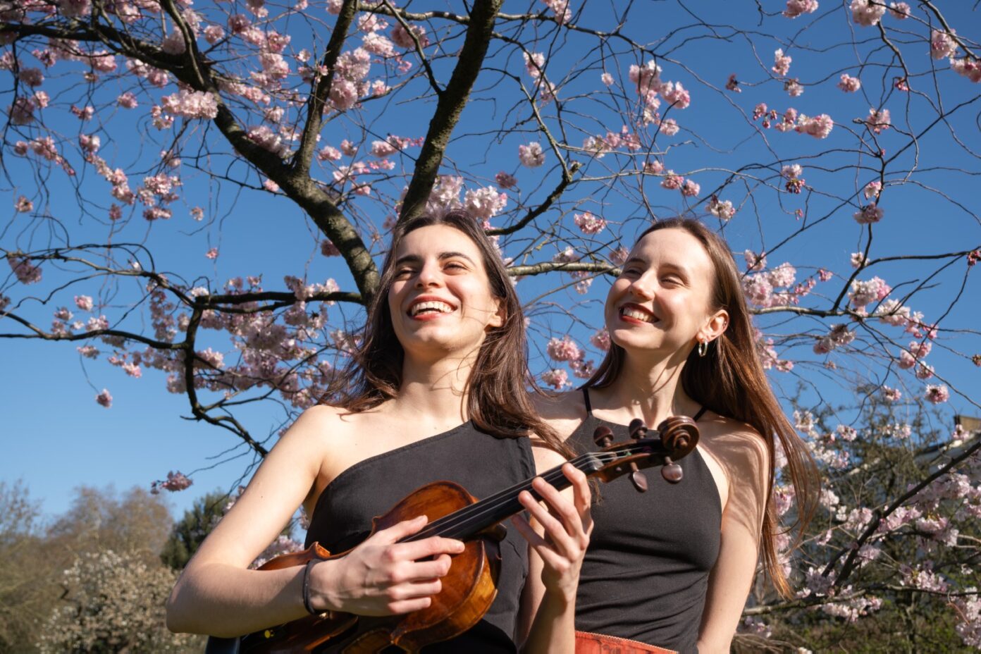 Ferrandou Musique concert Duo Attraversiamo Les Esperières Tauriac