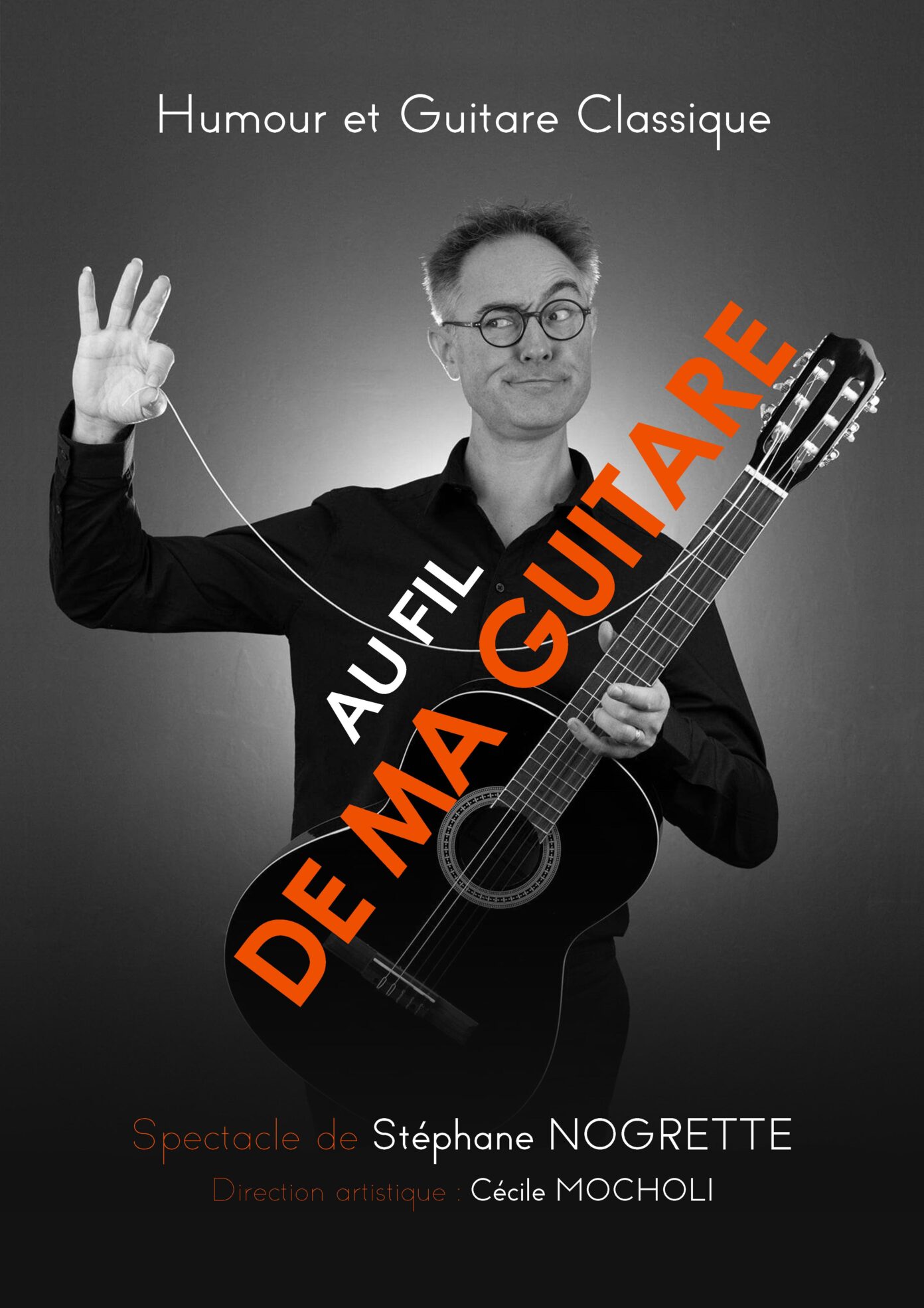 Festillésime 41 Au fil de ma guitare à Lisle Lisle